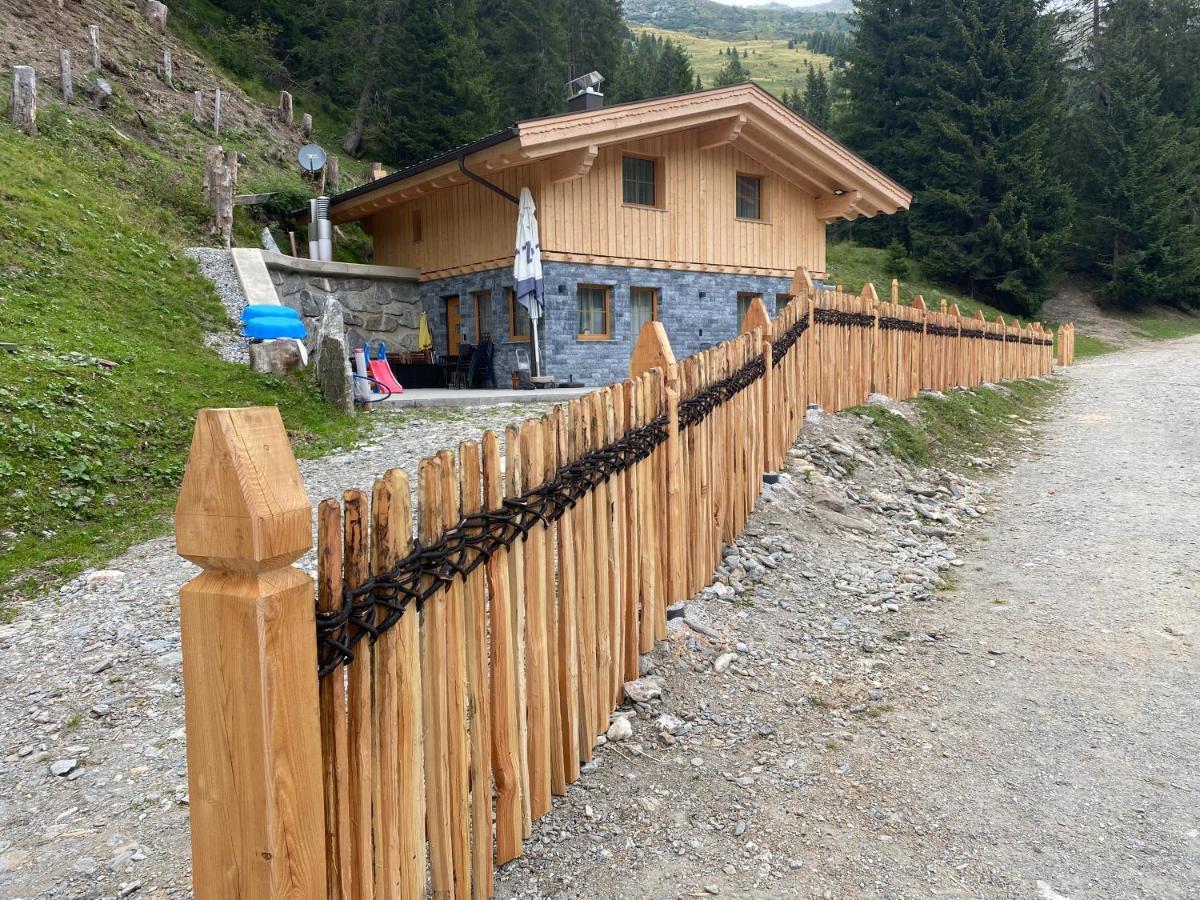 Ferienhaus Bergler Hoamat Navis Exterior photo