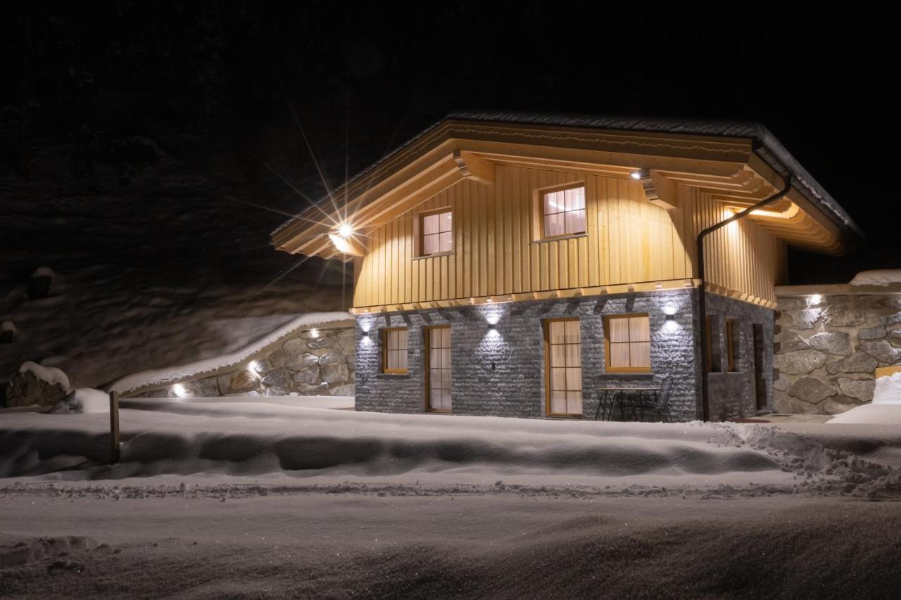 Ferienhaus Bergler Hoamat Navis Exterior photo